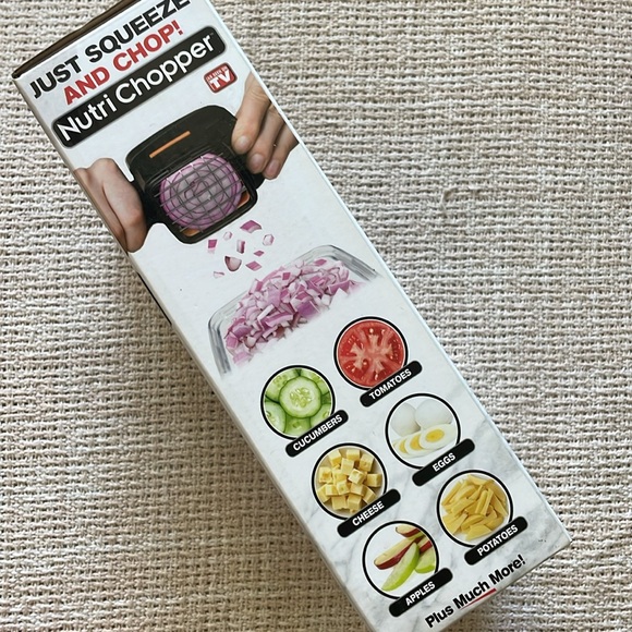 ASTV Nutri Chopper - Picture 2 of 3